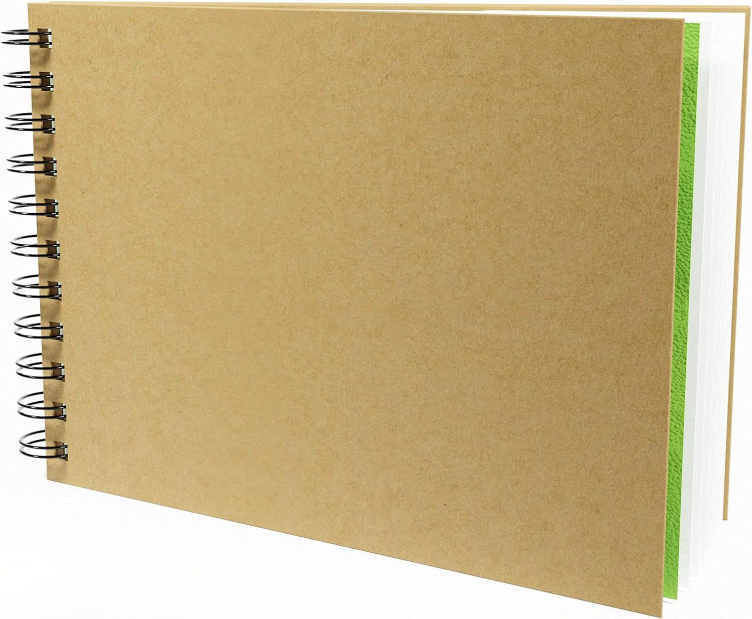 Artgecko Mixed Media Sketch Book A5 Landscape 80 Pages (40 Sheets