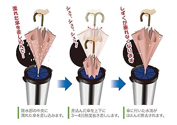 木製傘の雫取り（すいとるクリーン） 木製傘の雫取り（すいとるクリーン） 木製傘の雫取り（すいとる