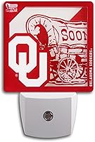 Vista 7 de YouTheFan NCAA Logo Series Nite Light