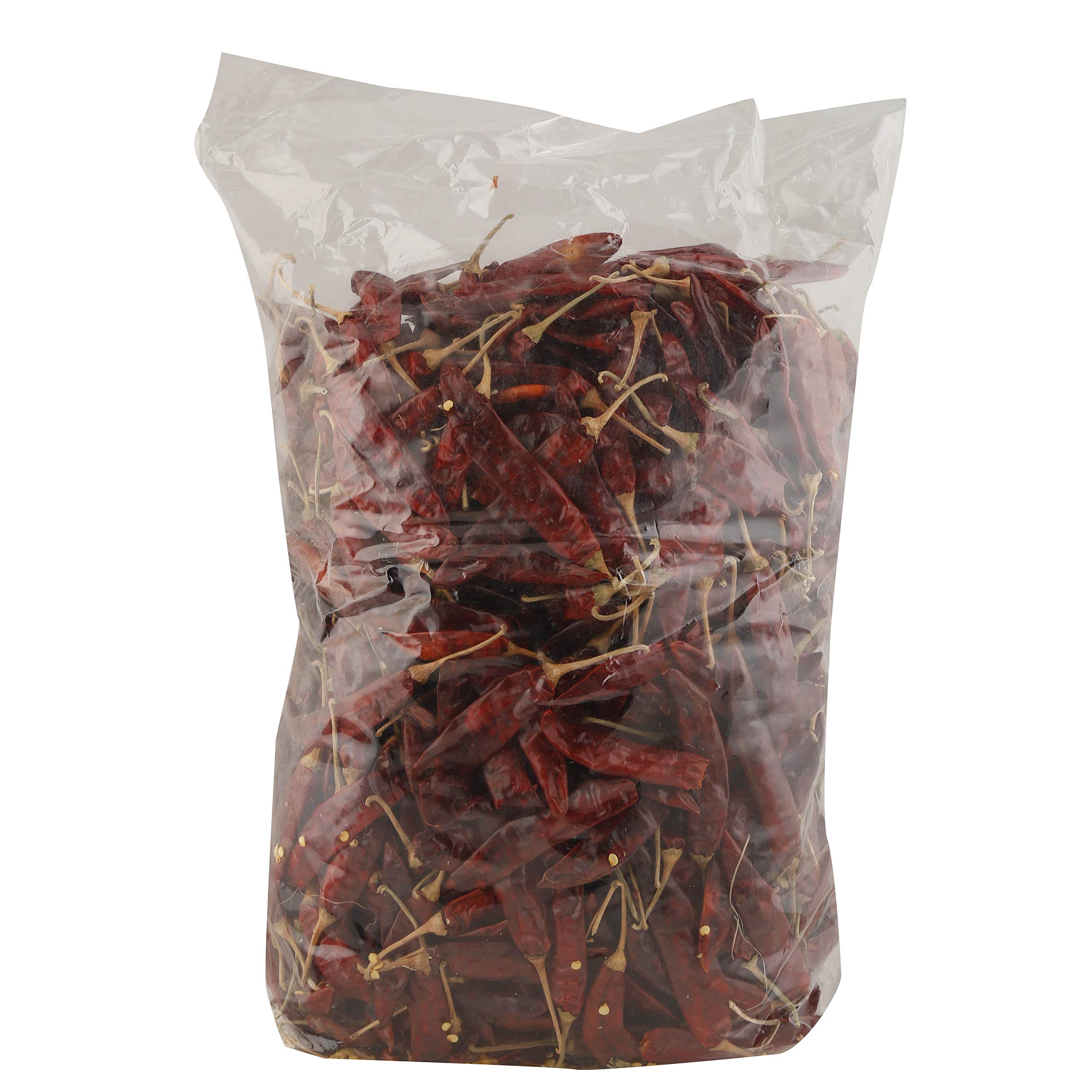 More Guntur Red Chilli Loose - Long, 100g
