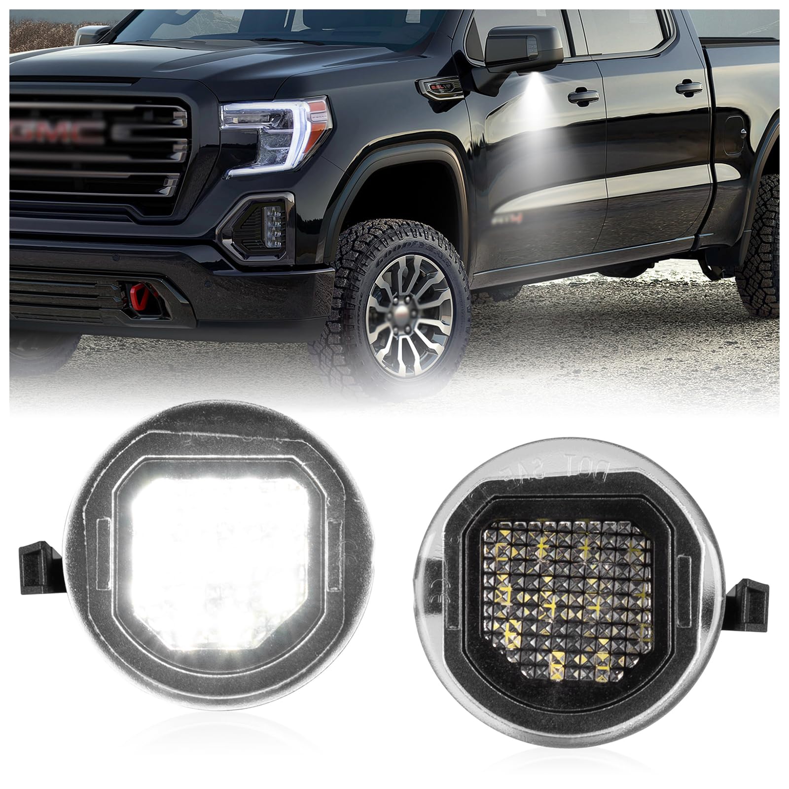 spotlights ミラー付きスポットライト　ローライダー　ボム　 chevy spotlights ミラー付きスポットライトローライダーボム chevy