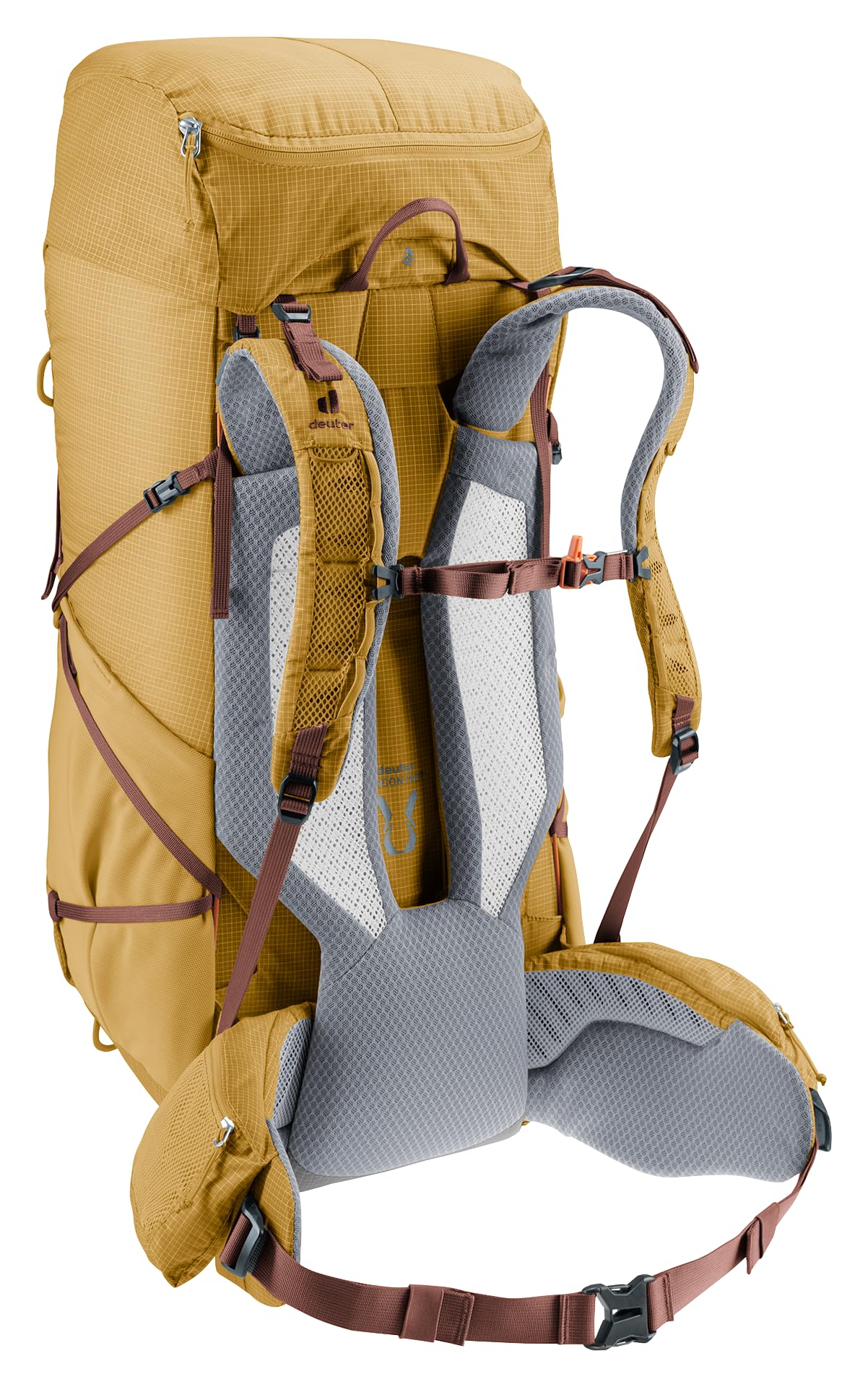 Deuter Aircontact Ultra 50+5 Sac à dos de trekking léger
