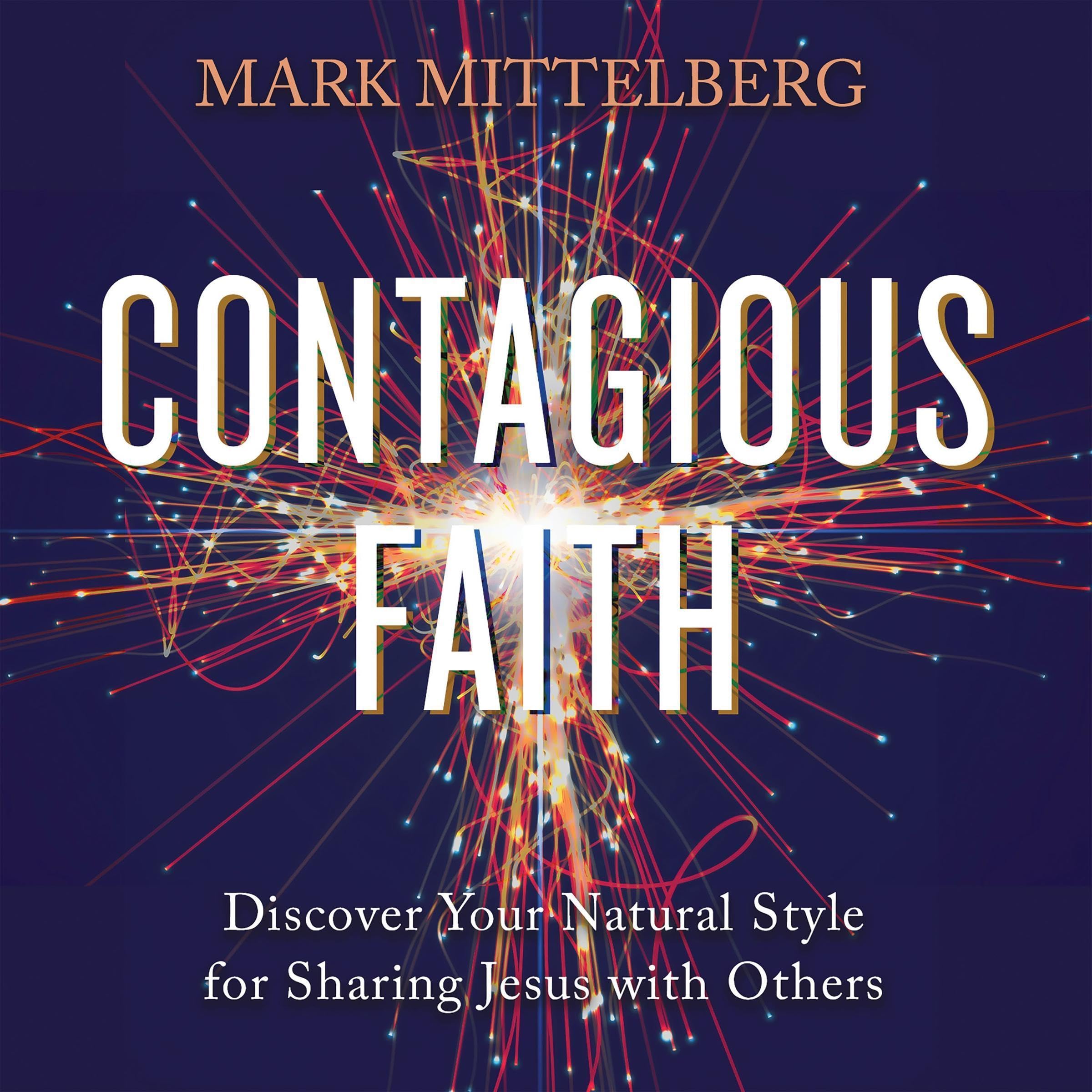 Cover art for Contagious Faith