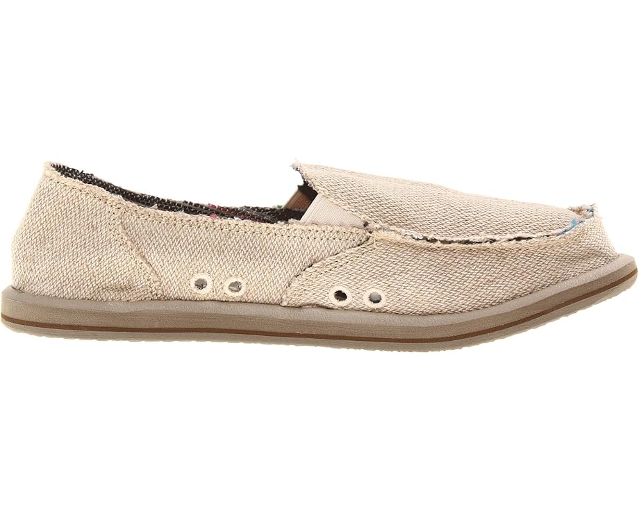 Sanuk Donna Hemp - Right View