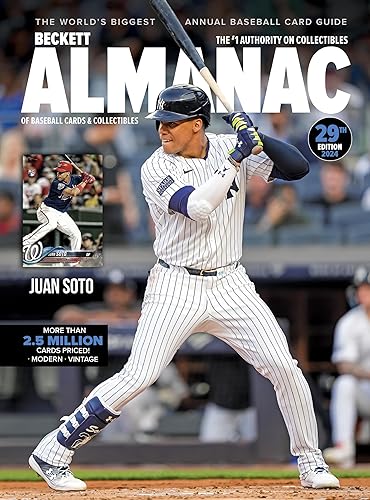 Beckett Baseball Almanac #29 (Beckett Almanac of Baseball Cards &amp; Collectibles)
