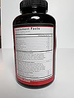 Vista 11 de Force Factor Prueba X180 Alpha Max Total Testosterona y Óxido Nítrico Booster para Hombres con Semilla de Alholva y Tribulus para aumentar el flujo