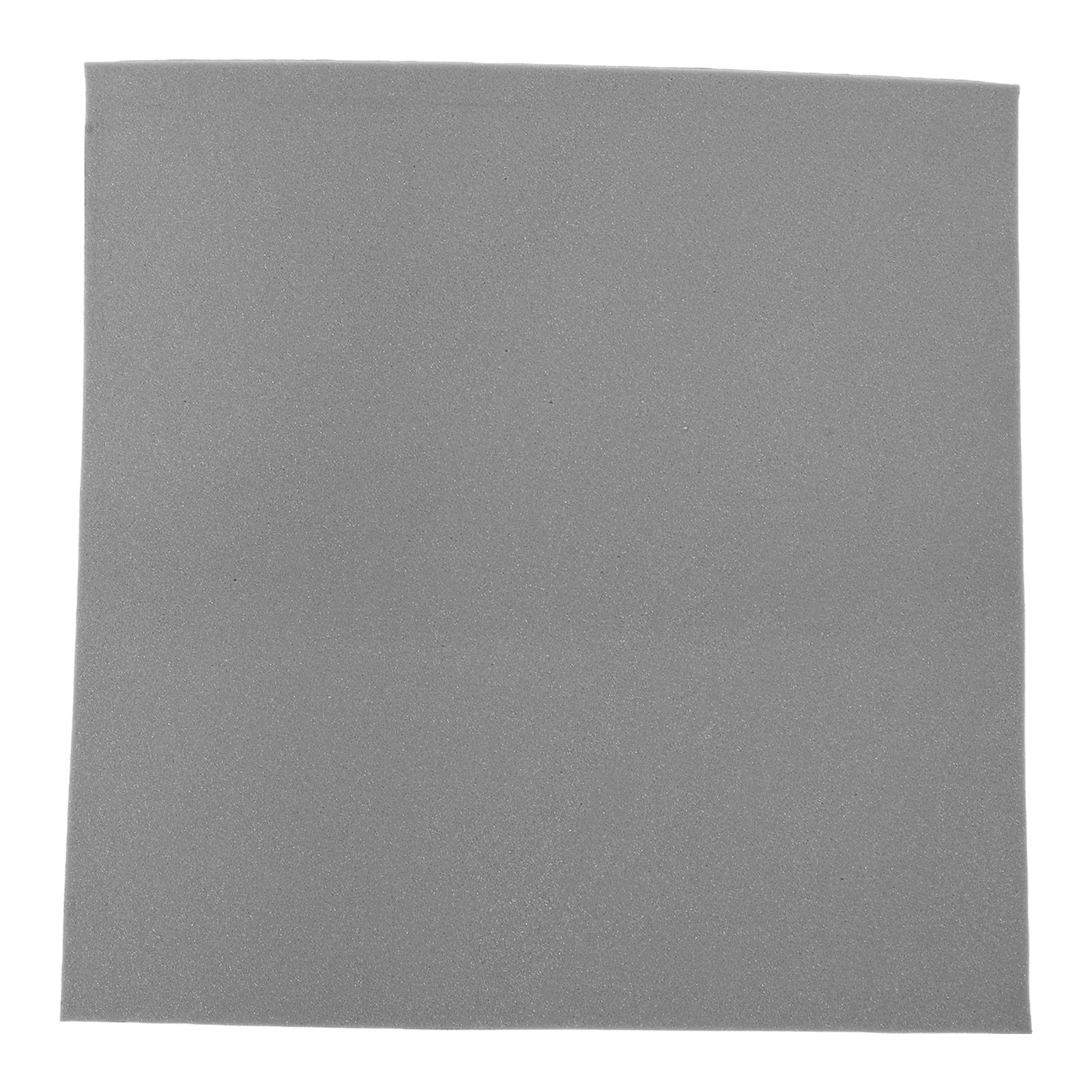 Cojín de Soporte para Sofá de Esponja 50x50cm Relleno de Firmeza Alta