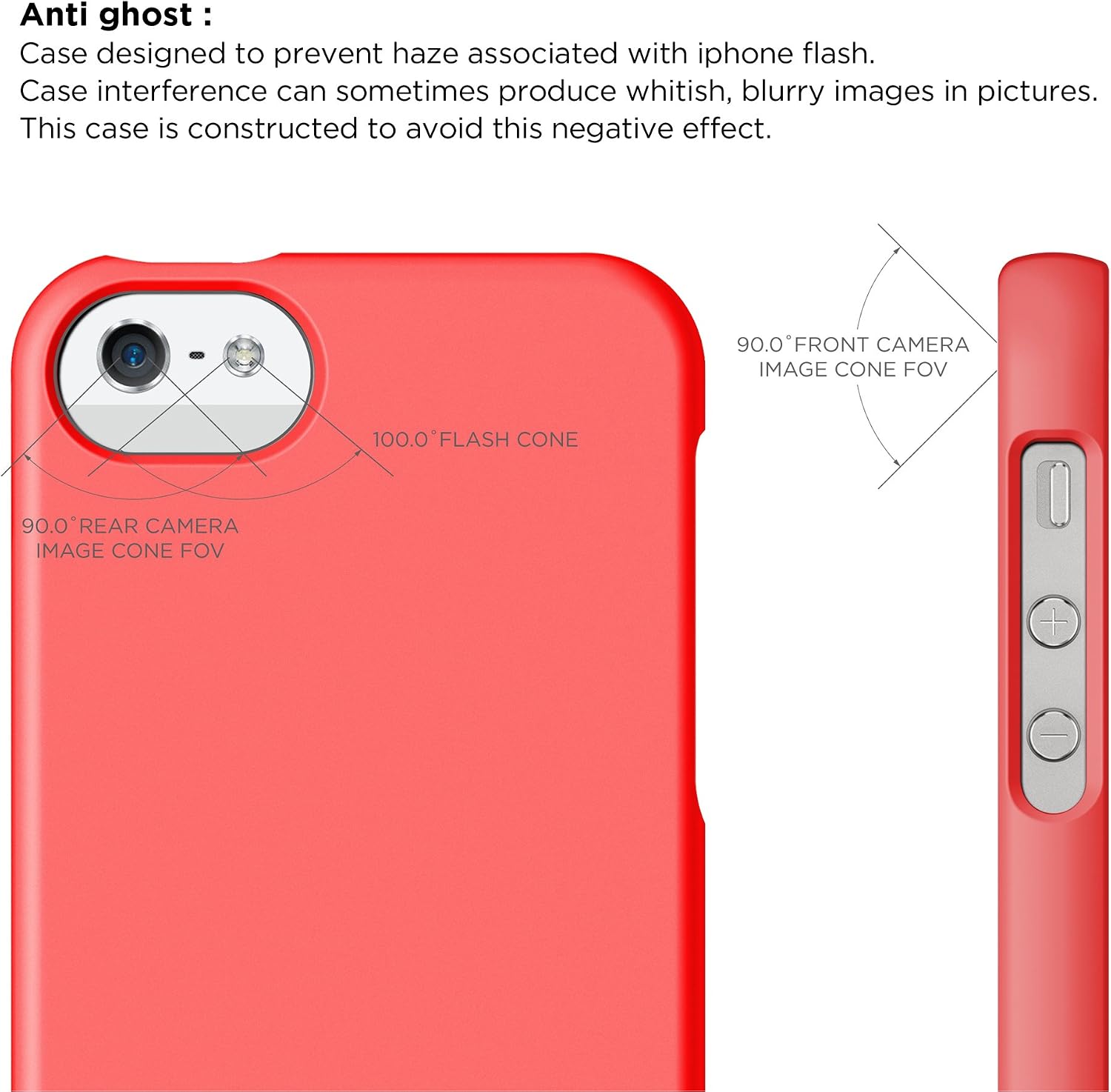 iPhone SE case, elago® [Glide][Soft Feel Italian Rose] - [Mix and Match][Premium Armor][True Fit] - for iPhone SE/5/5S