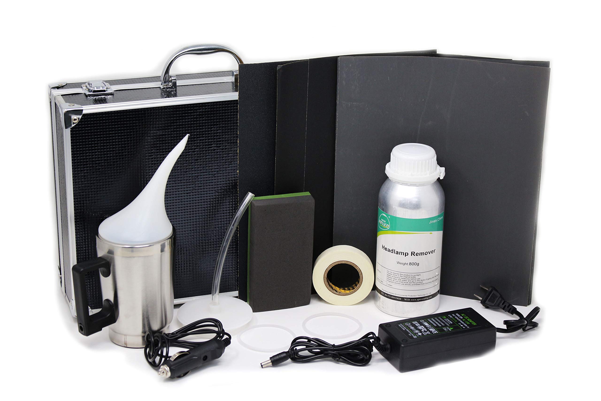 Amazon.co.jp: AllPlace ヘッドランプリムーバー施工キット AllPlace社 