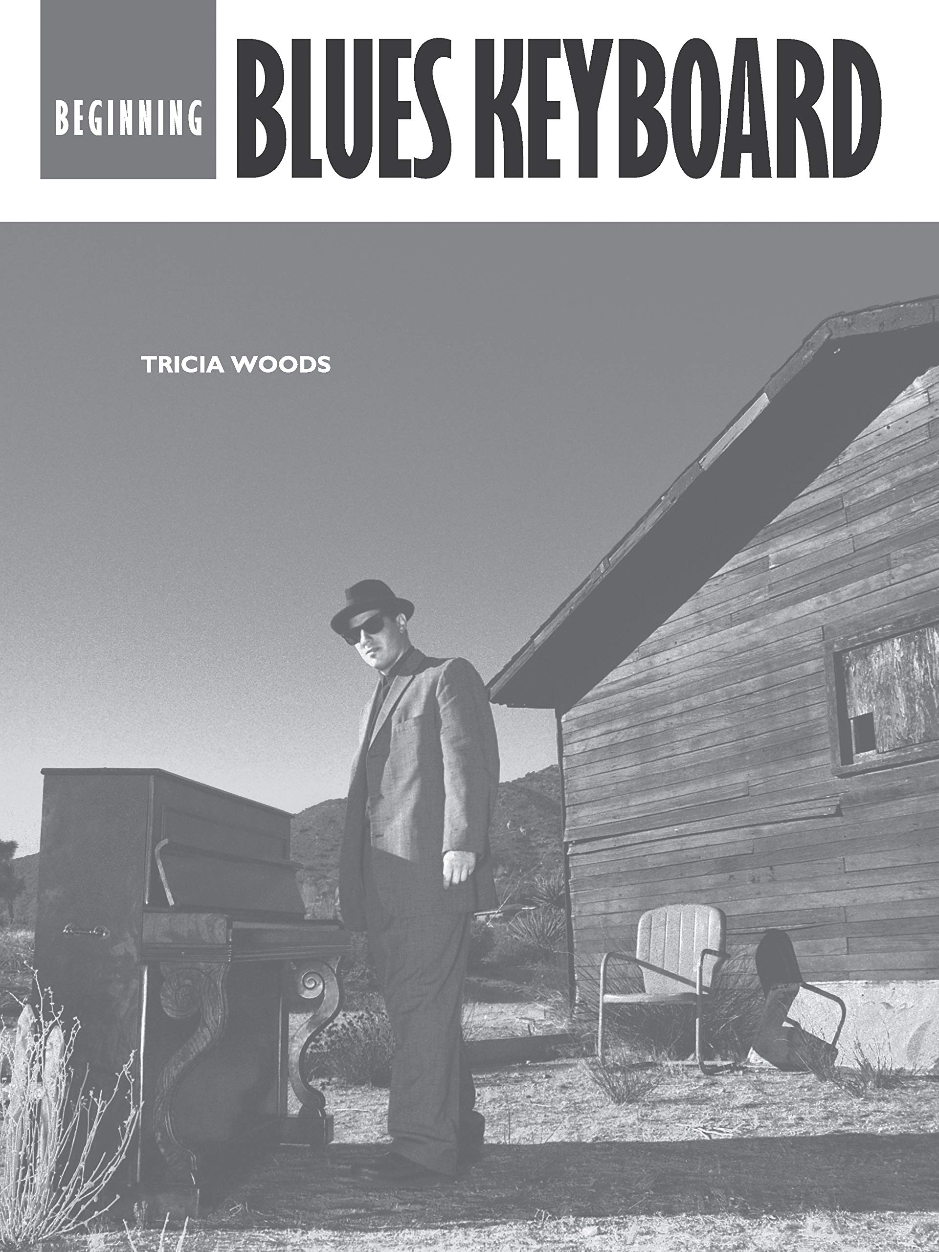 Complete Blues Keyboard Method Complete Edition: Book & Online Audio