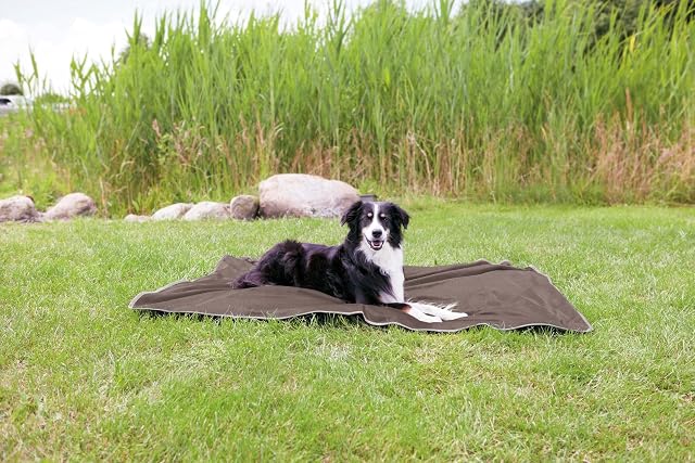 Foto 4 de 4 de TRIXIE Manta Exterior Insect Shield® para Perro