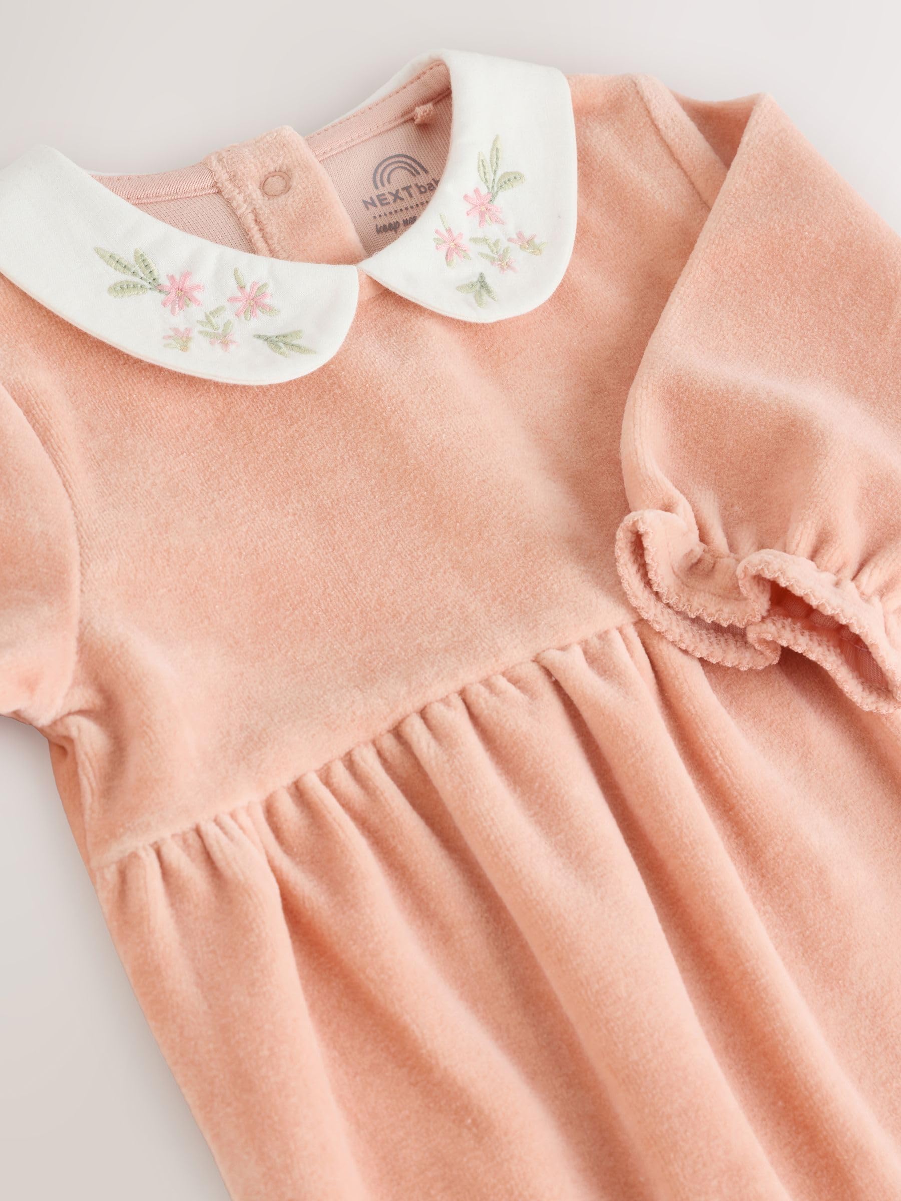 NEXT Bébé Fille Dors-Bien bébé en Velours