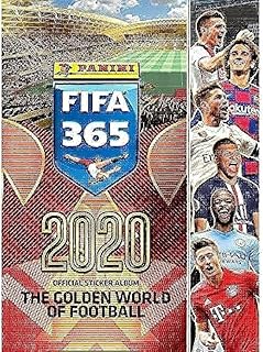Panini fifa 365 days 2020 official sticker album