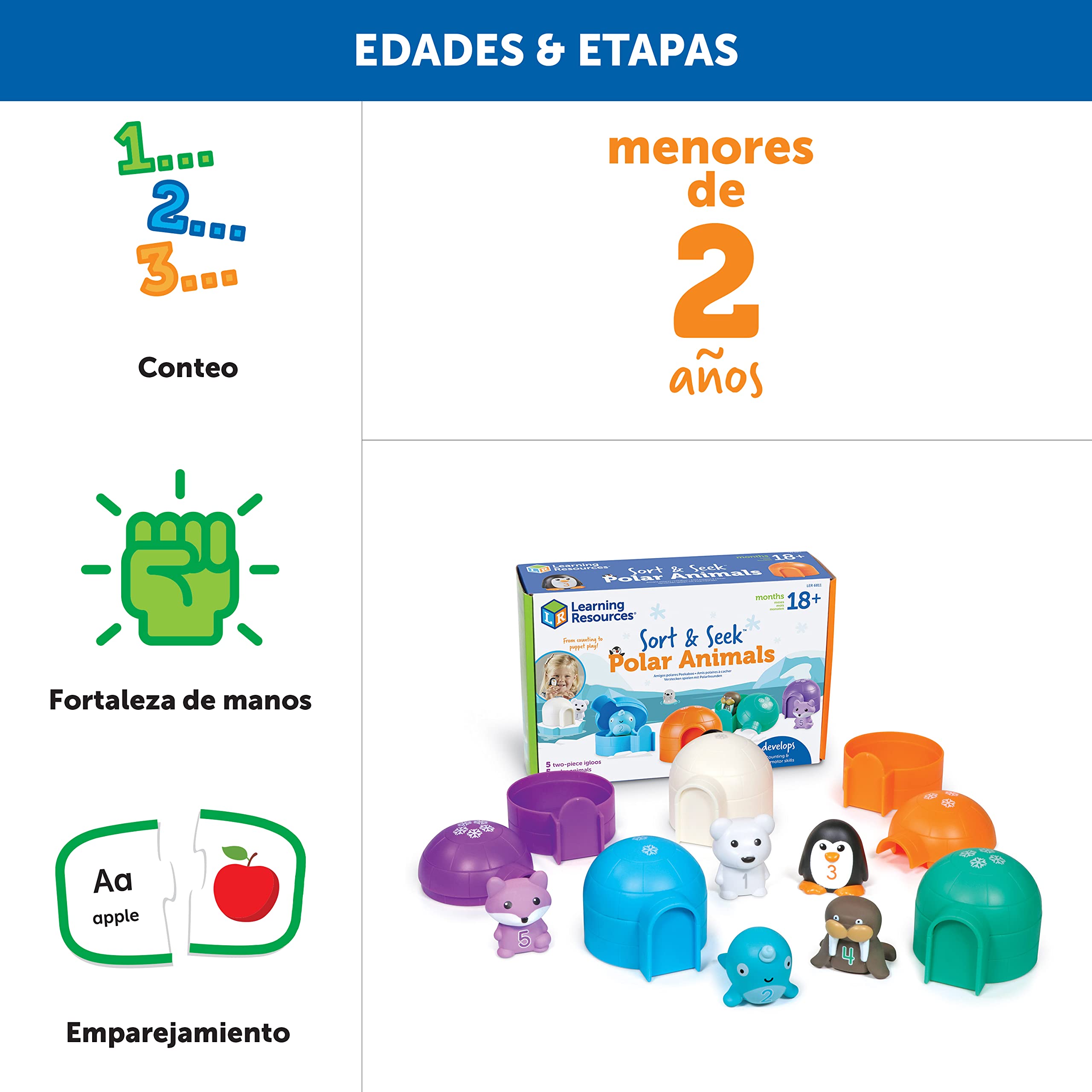 Binoculares Para Niños Creadores De Habilidades Niños Pequeños De