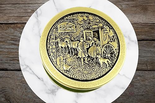 Miniatura 3 de Petersons Nuts  1 libra. Mezcla de frutos secos imperiales de regalo (anacardos gigantes súper grandes, almendras, nueces pecanas de gran tamaño),