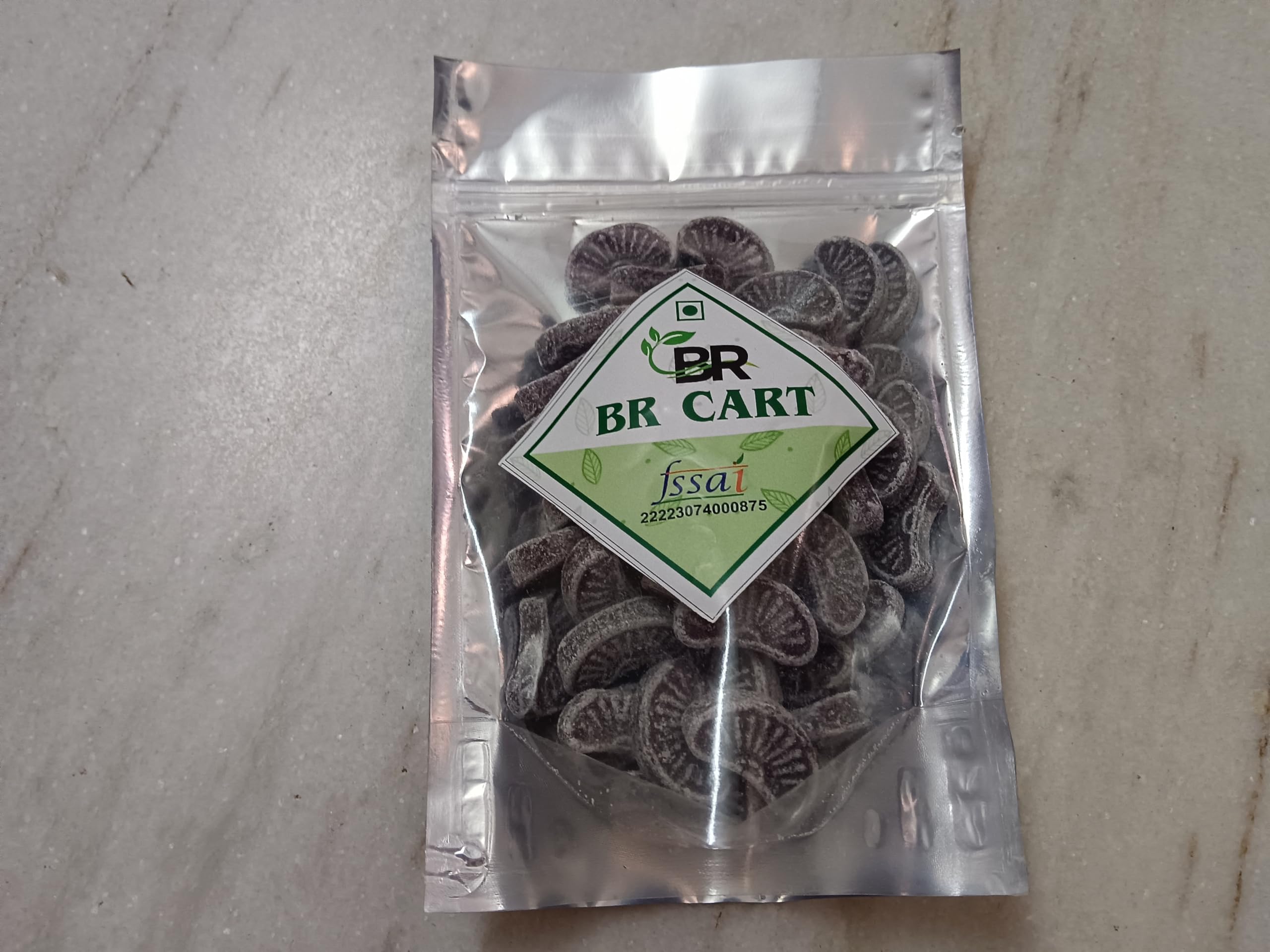 BR CART Pepper Flavour Candies/Kali Mirch Flavour Tofee/Chatpata Masala Candy Black Pepper, Kalimirch Candy (1 kg) 4