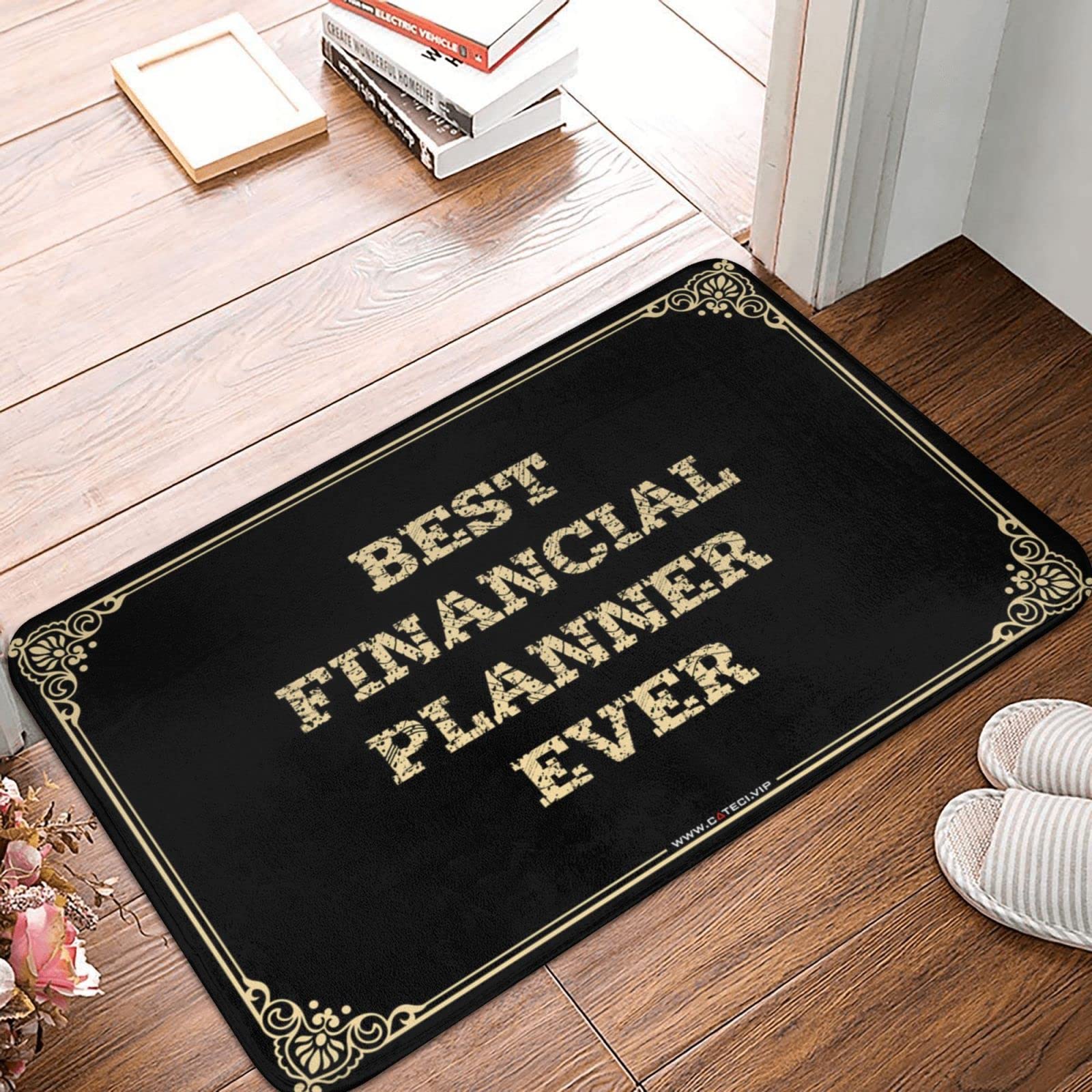 Tapis d'extérieur dsoluuing bar for man cave 65x90cm pour terrasse et entrée