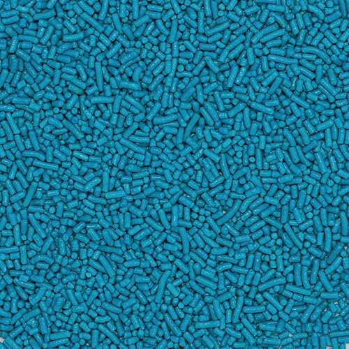 Sprinkles - Gránulos suaves comestibles para cubrir helados, galletas, pasteles, cupcakes, decoración de postres, fabricados en Estados Unidos, 4