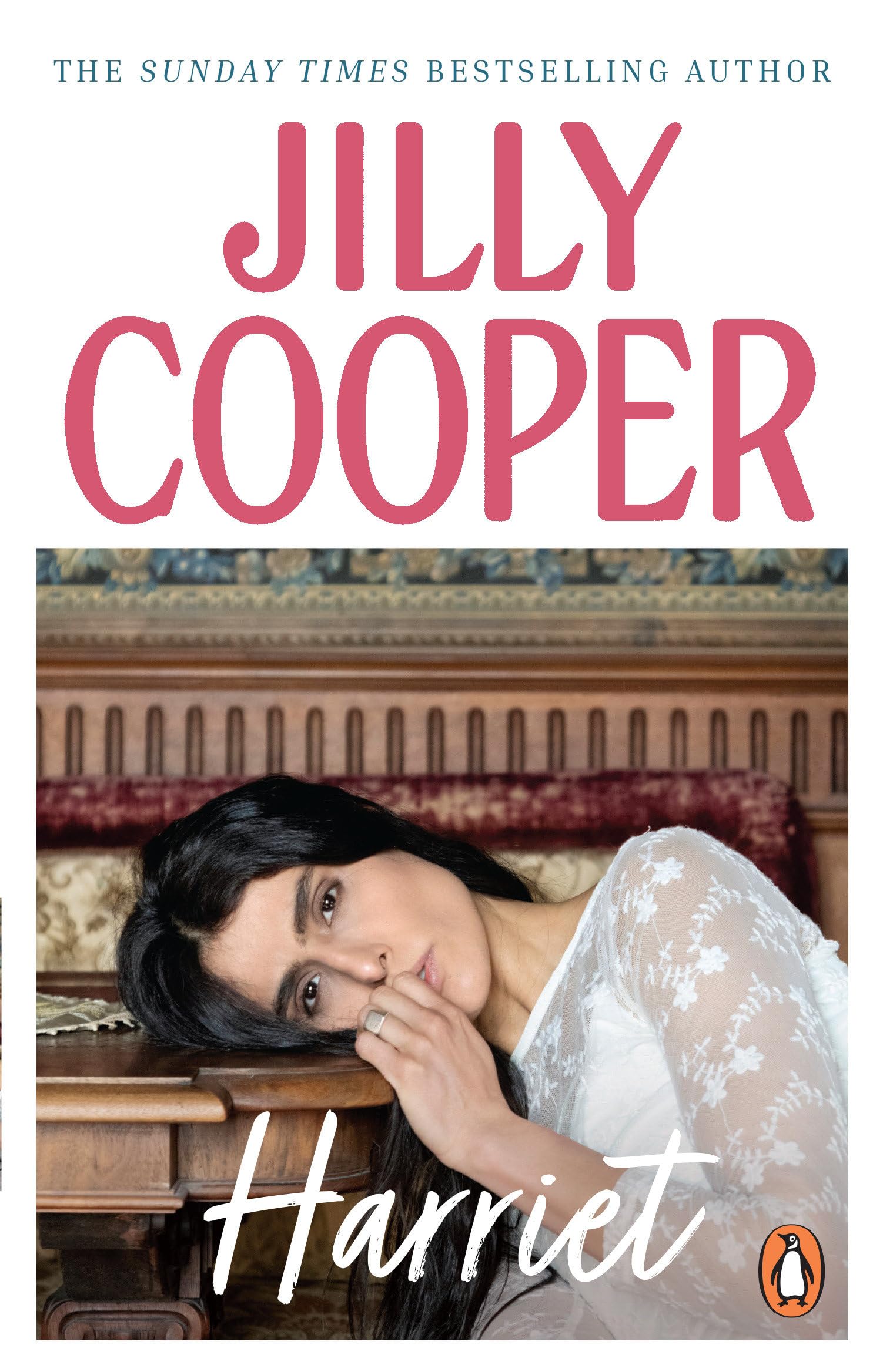 Harriet: The classic romcom from the Sunday Times bestselling author of Rivals