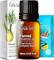 Vista 117 de Gya Labs Aceite Esencial de Madera de Agar - 0.34 Fl Oz - para Cabello, Piel, Difusor, Aromaterapia y Fabricación de Velas DIY