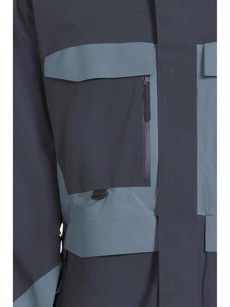 Blue Obermeyer Oberreute Jacket