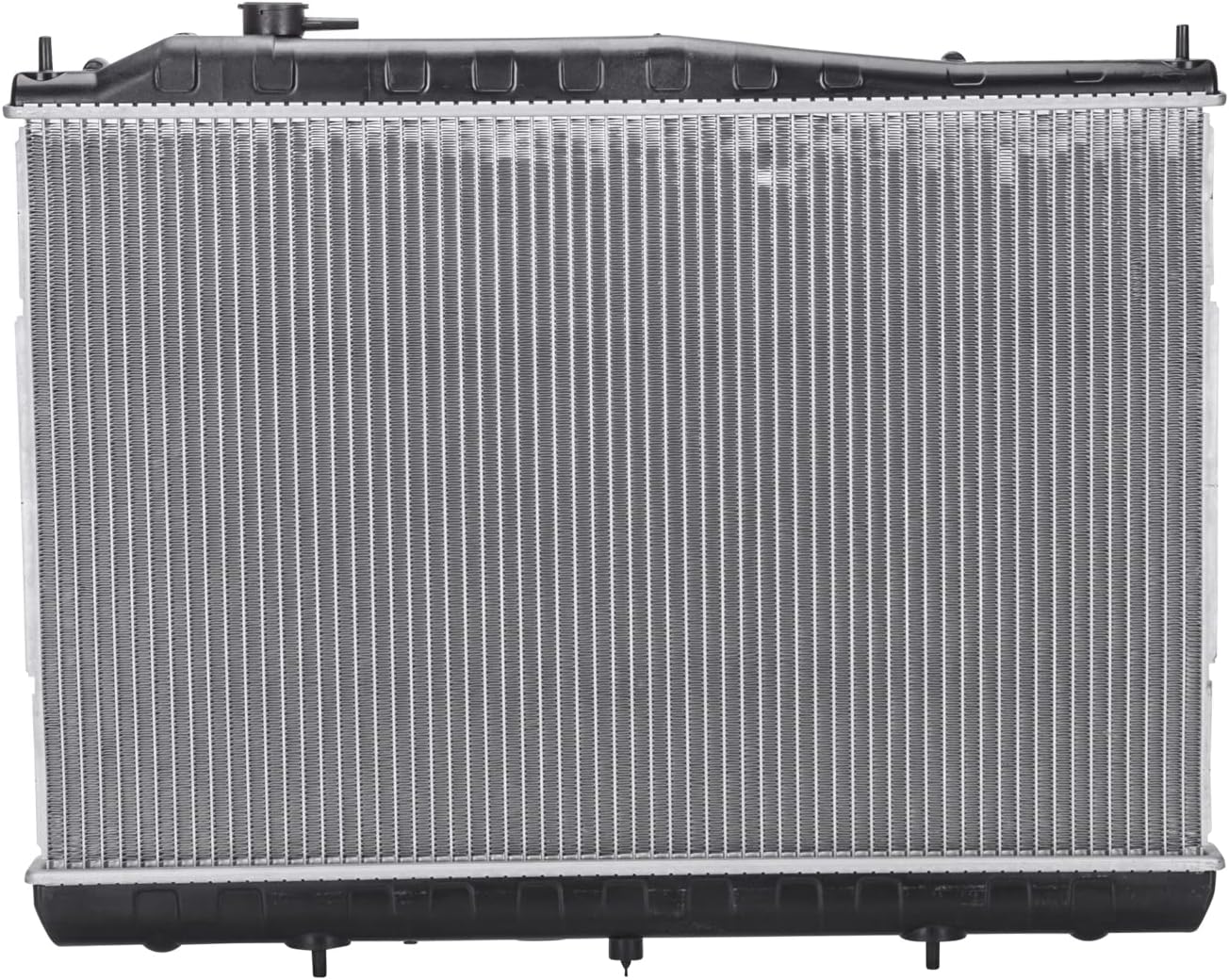 TYC 2151 Radiator Compatible with 1998-2004 Nissan Frontier