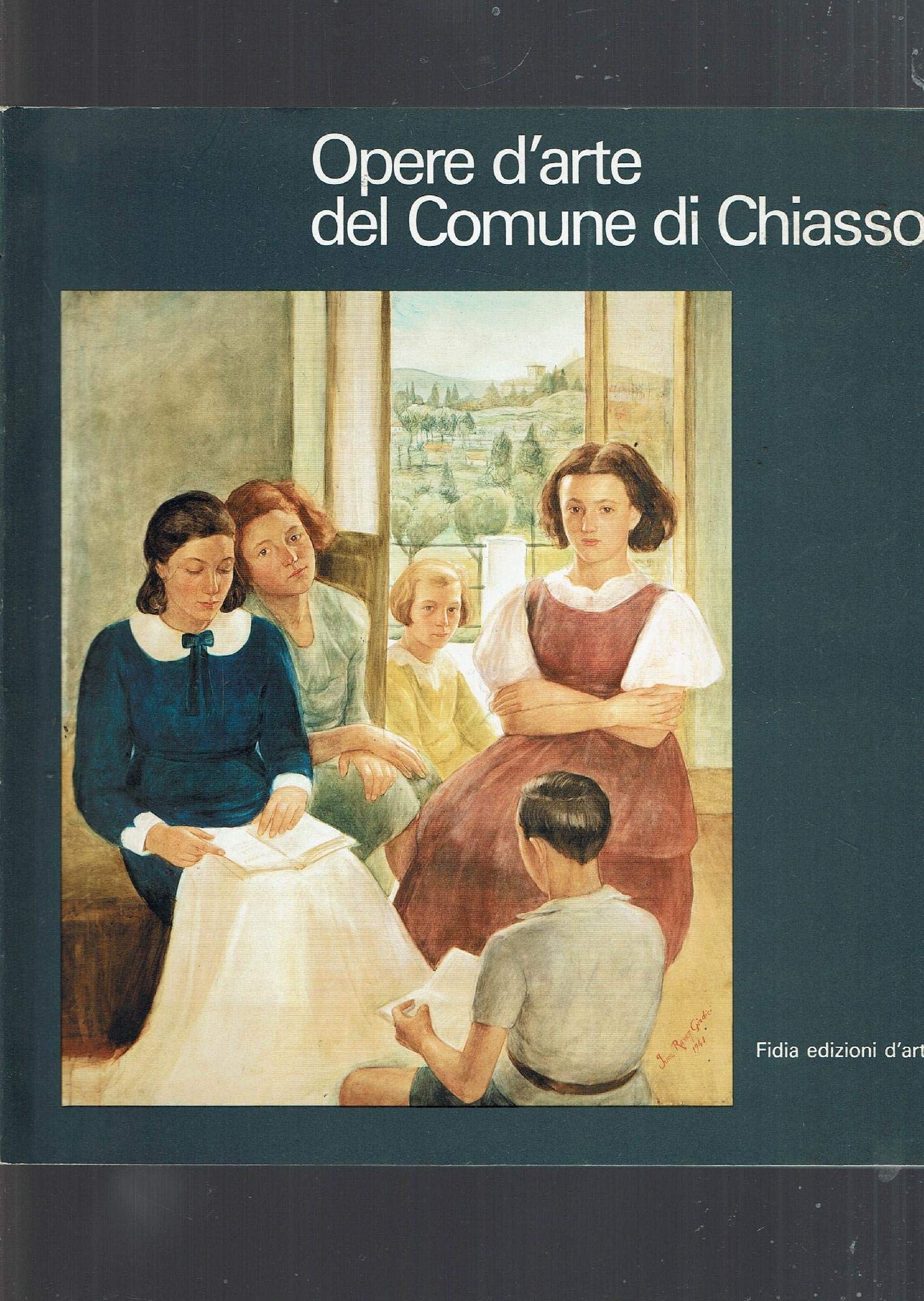 Opere d'arte del Comune di Chiasso