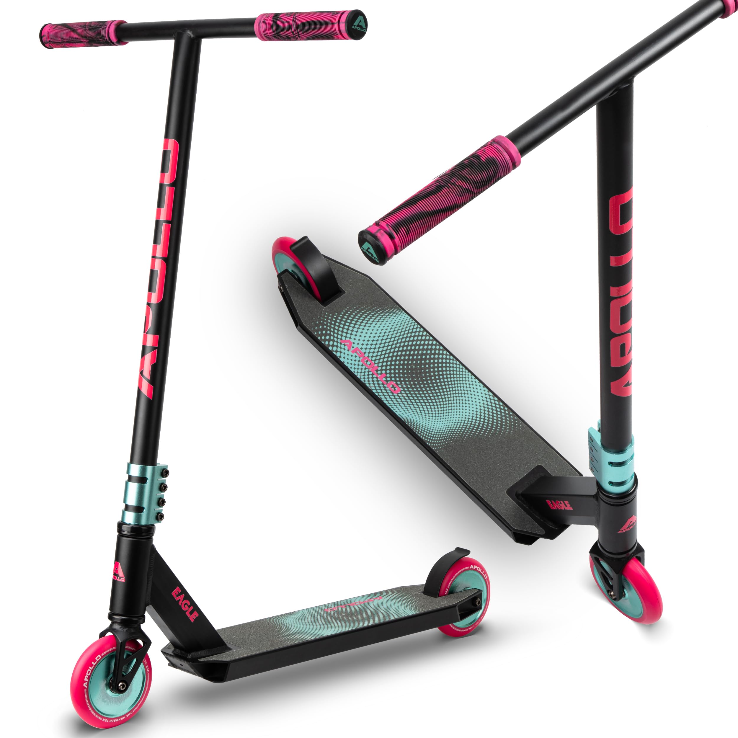 Stuntstep – Apollo Funsport Nederland