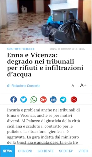 Corriere - corriere.it - Italy News