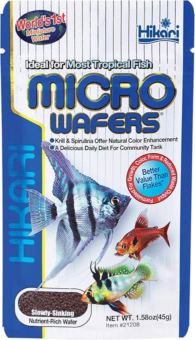 hikari micro pellets 45g