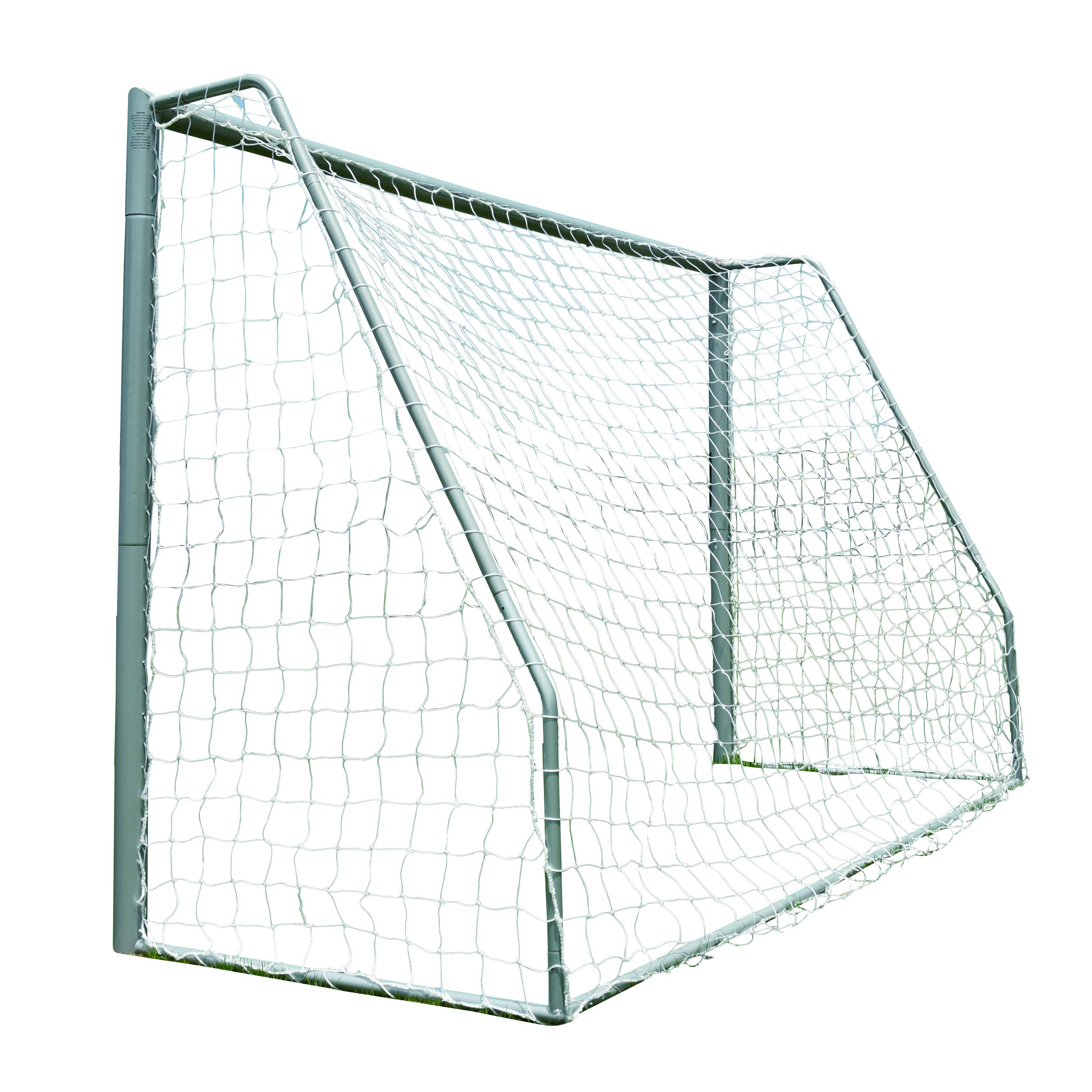 Ocean 5 Porta da Calcio Extra Large – Porta da Calcio da Giardino XXL – Porta Calcio in Metallo per Bambini, Teenagers e Adulti – Fino a 3 Metri