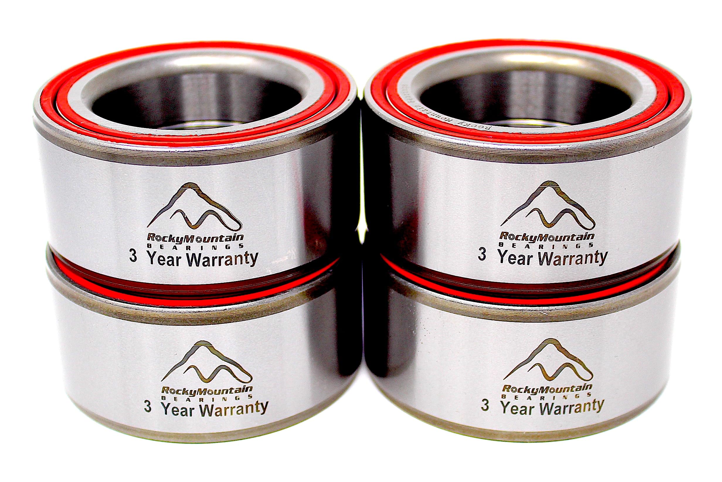 Fits Polaris RZR XP 4 900 1000 Scrambler 850 General 1000 Front &amp; Rear Wheel Bearings