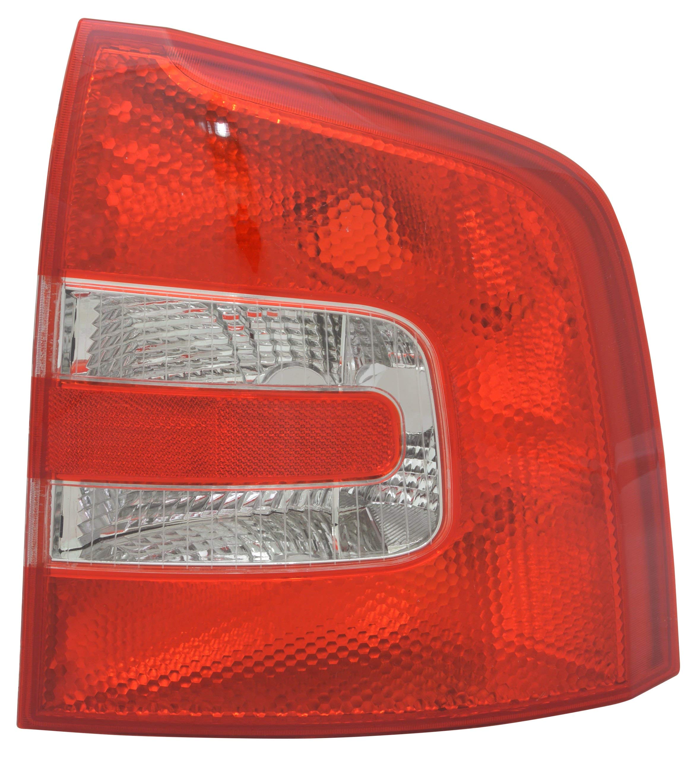TYC 11-12257-01-2 rear light, rear light, rear light R, right