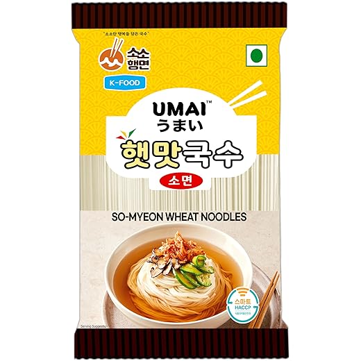 UMAI Wheat Noodles 900g - Quality Thin