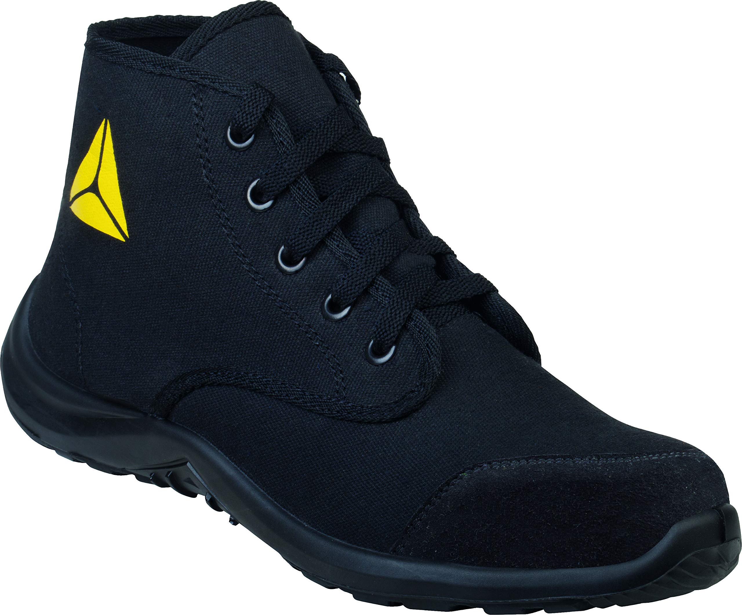 Delta Plus Arona S1p Src Modern Lightweight Canvas Steel Toe