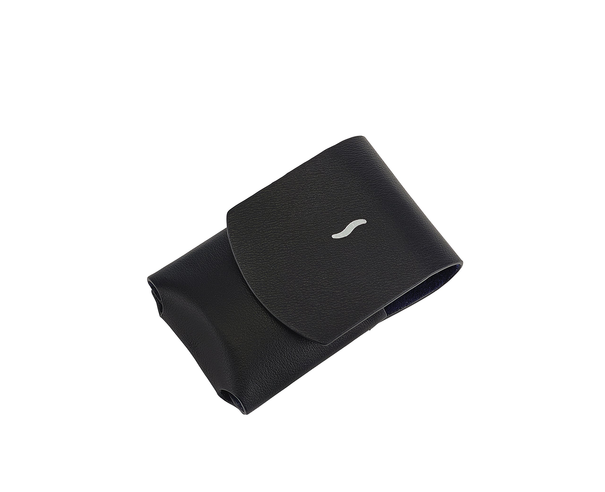 S.T. Dupont Leather Case for Minijet Lighter/Black 183050