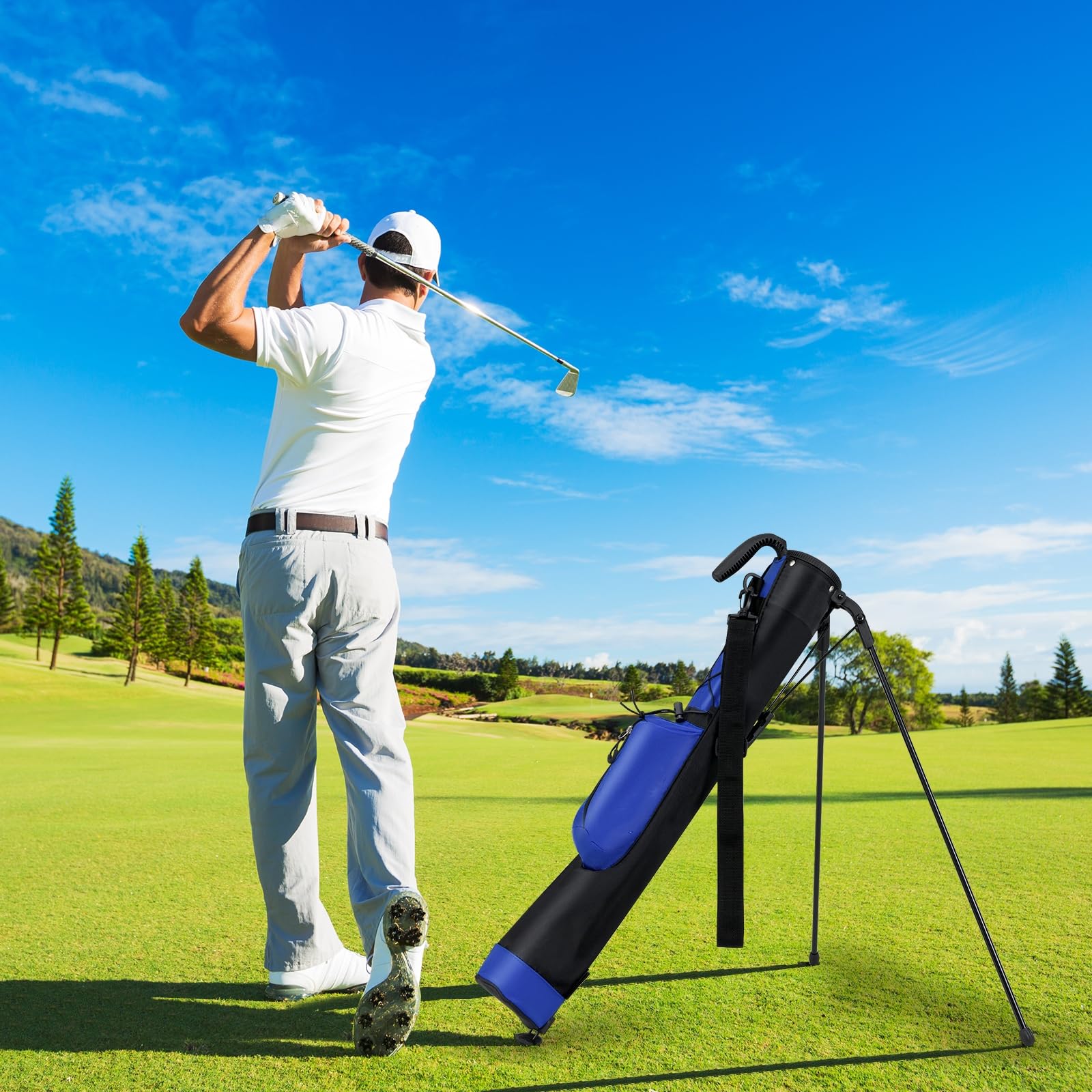 LIFEZEAL Sacca Golf