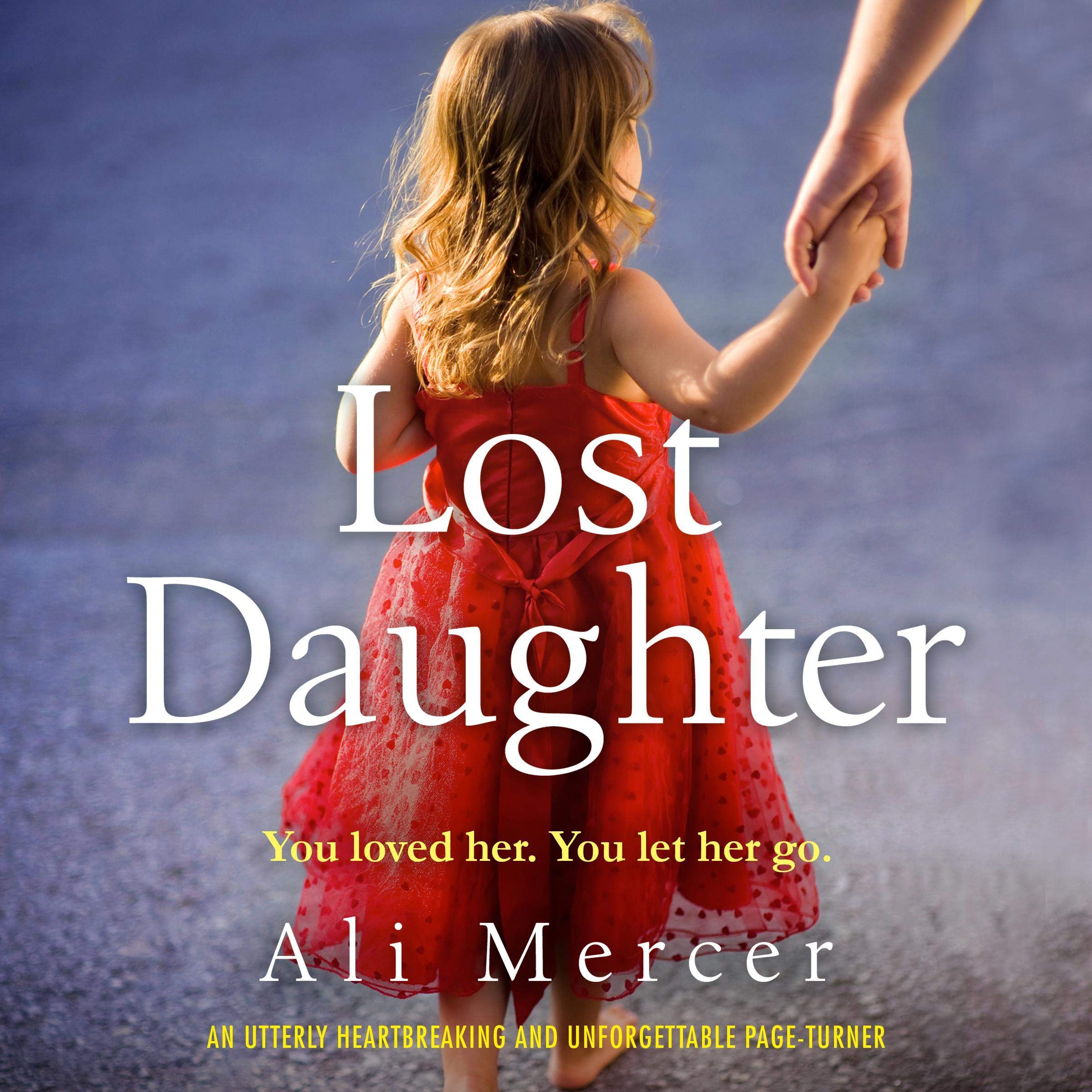 Cover art for Lost Daughter