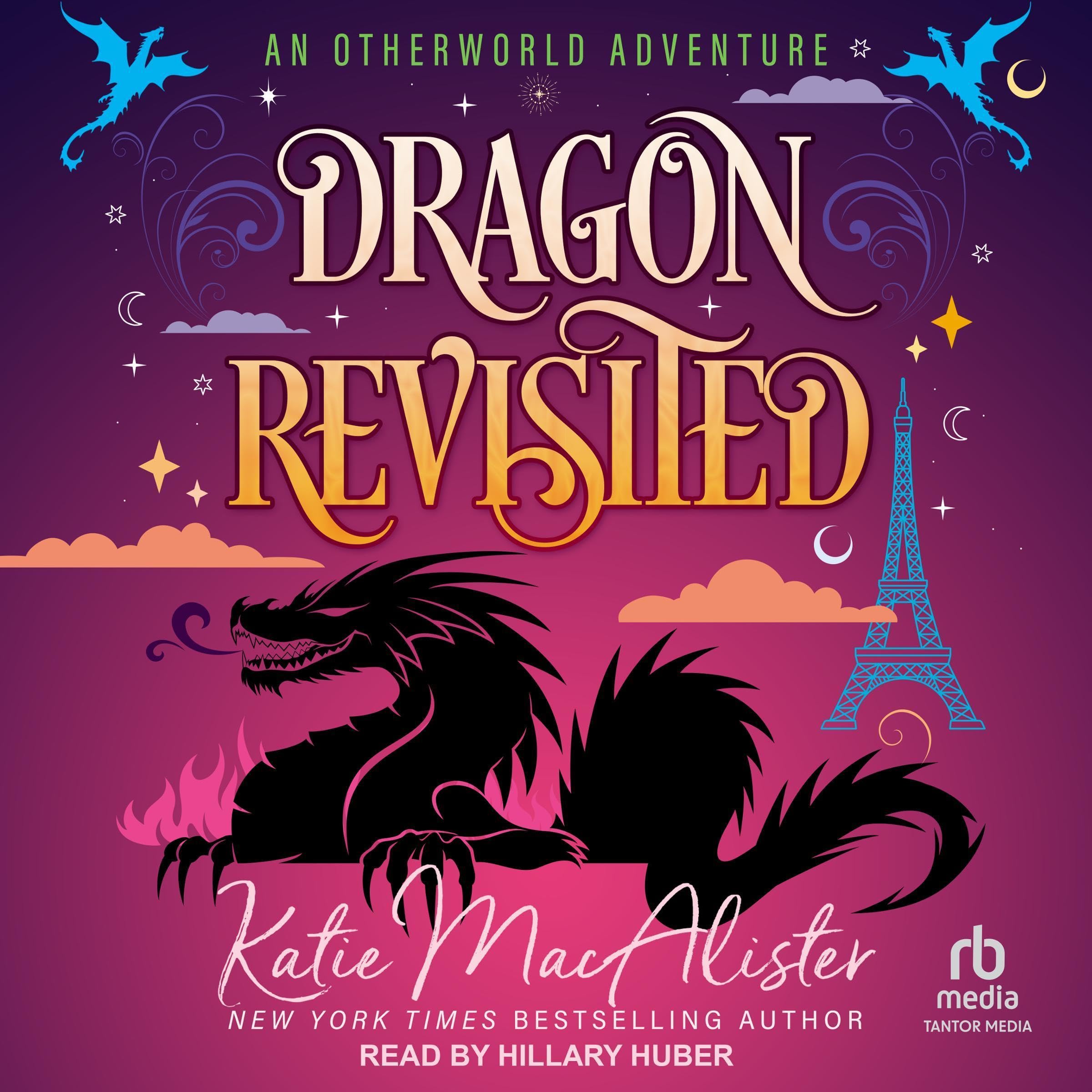 Cover art for Dragon Revisited