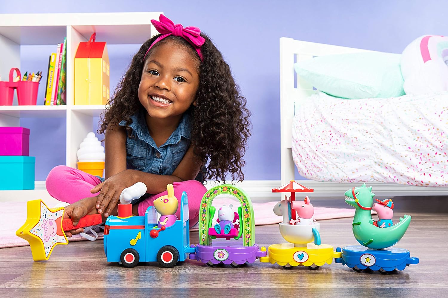Peppa Pig Magical Parade