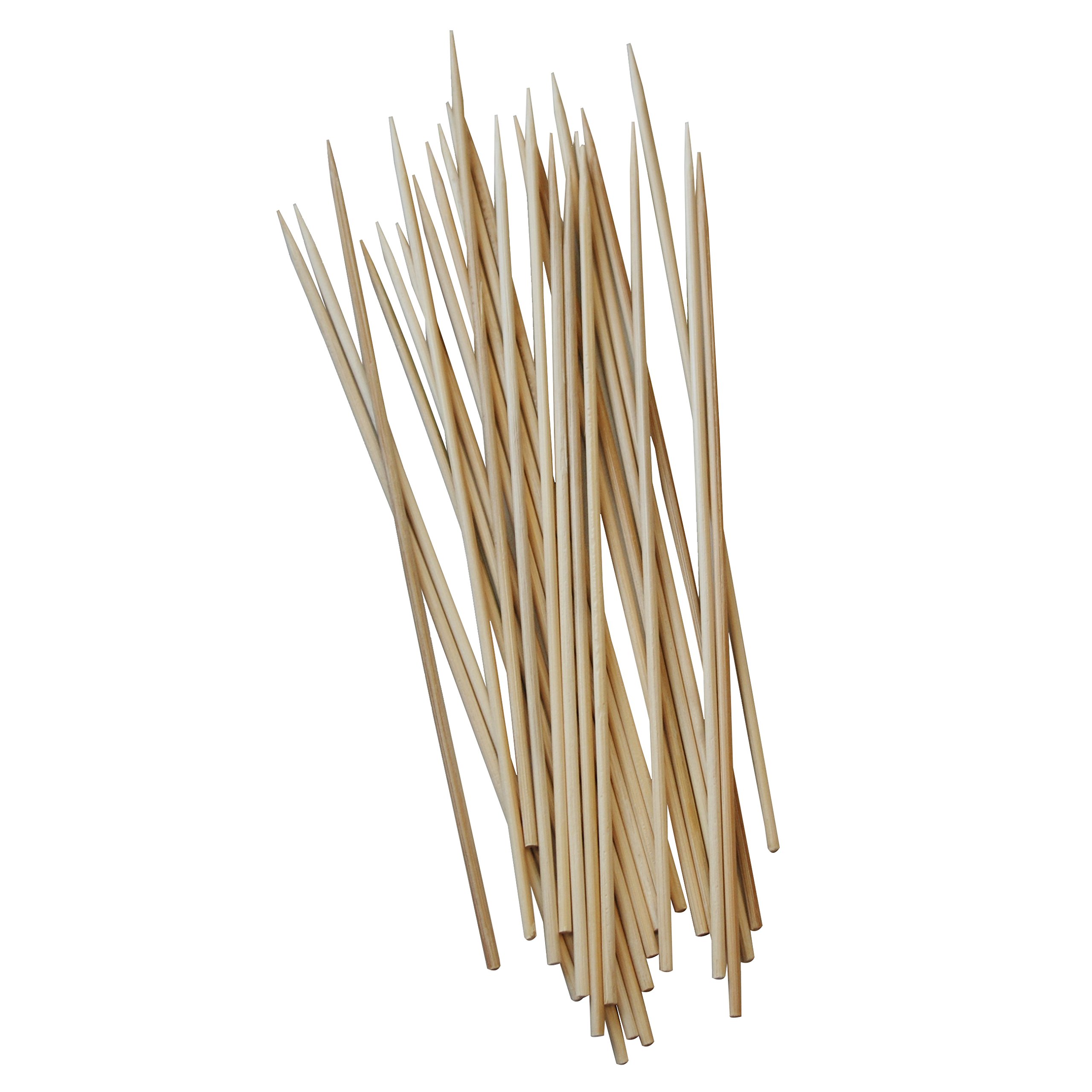 Papstar 12667 Spiedini, Legno, Marrone, 20 x 23 x 5 cm