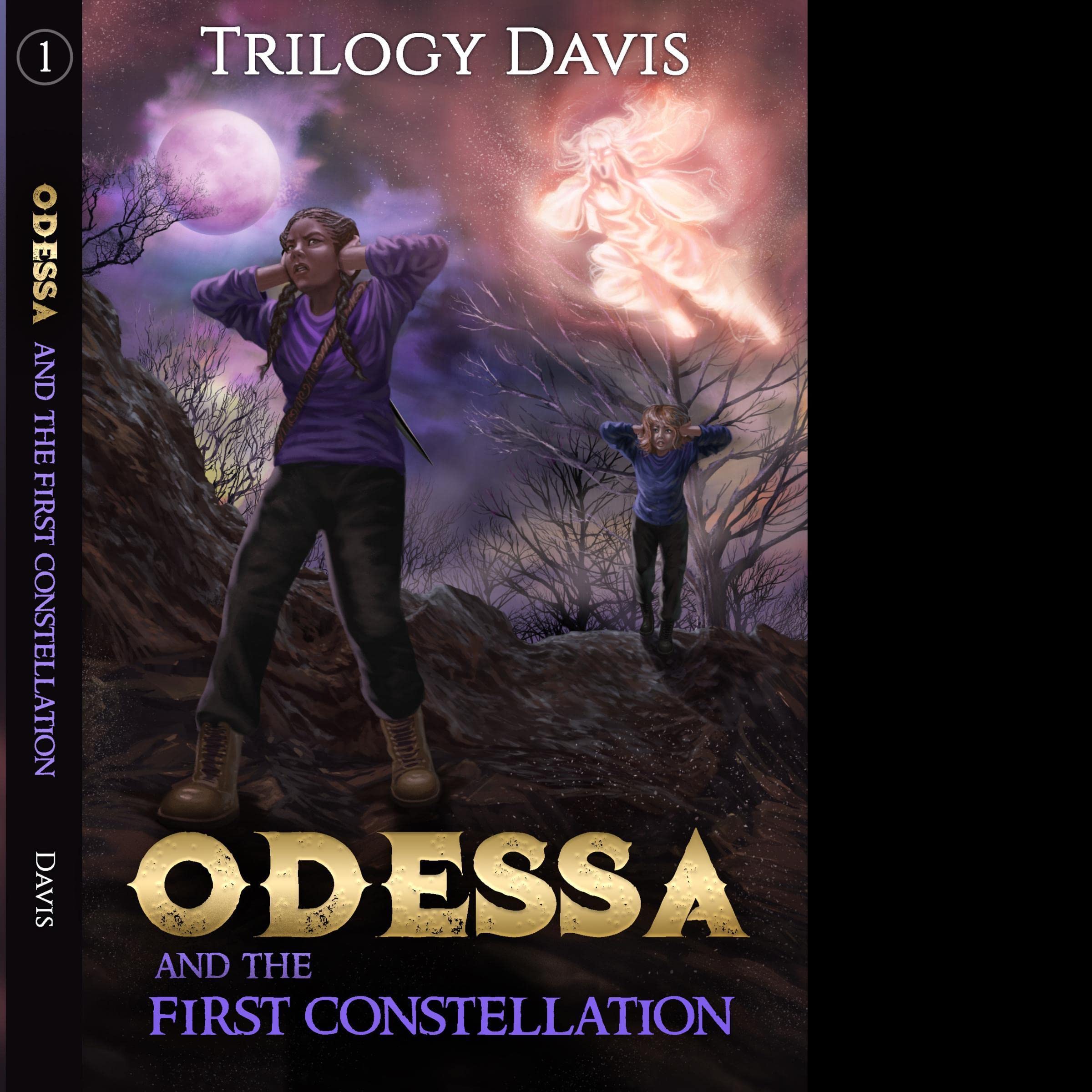 Odessa and the First Constellation
