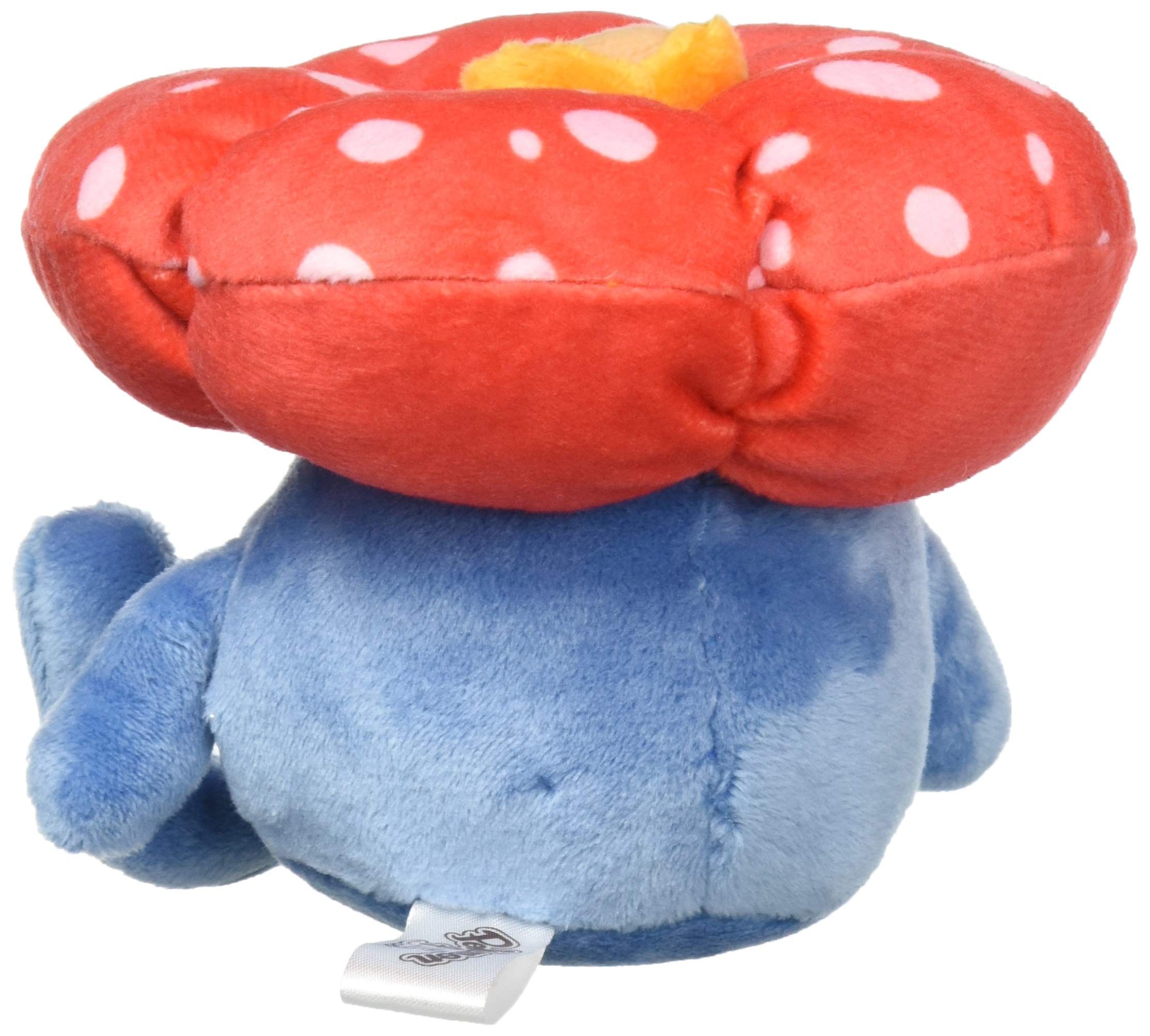 Pokemon Center Original Plush Doll Pokemon fit Vileplume (Rafureshia): Buy  Online at Best Price in UAE - Amazon.ae