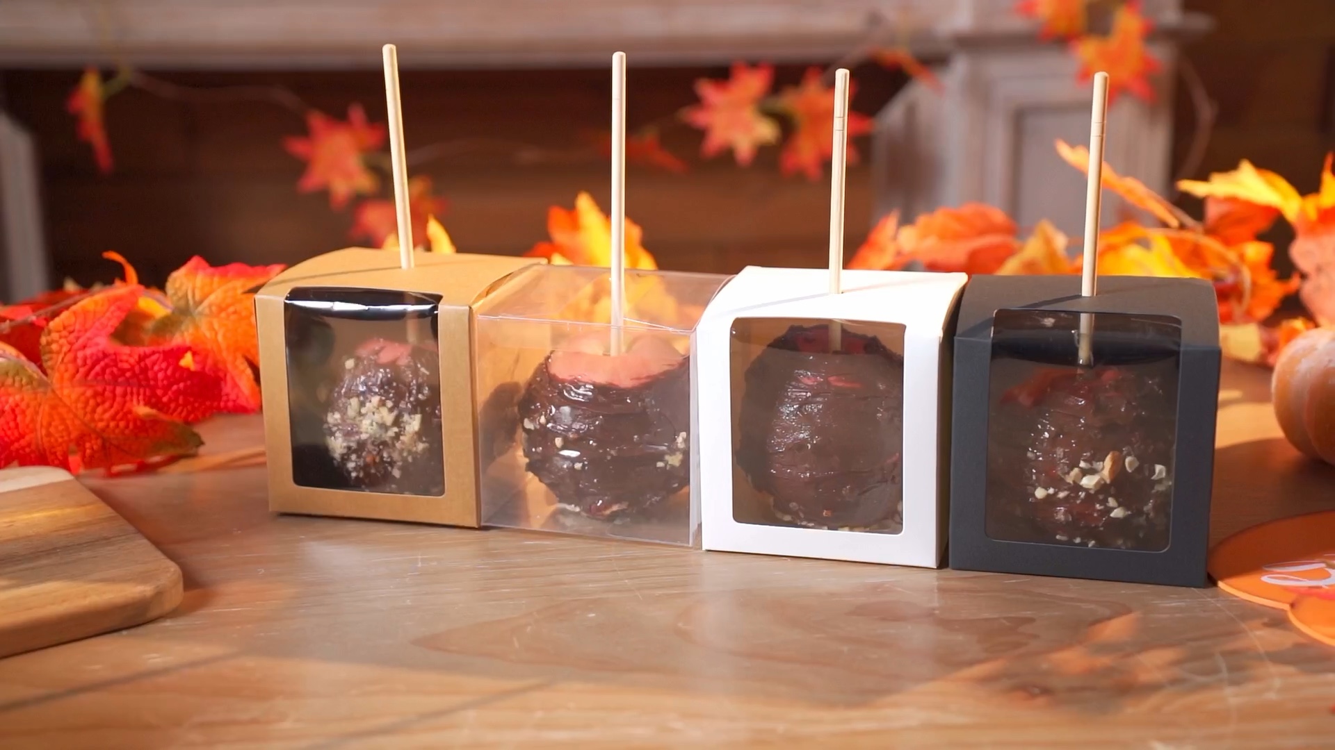 Apple純正品お楽しみBOX Amazon.com: Juexica 100 Pcs 100 Pcs Candy Apple Boxes with Hole