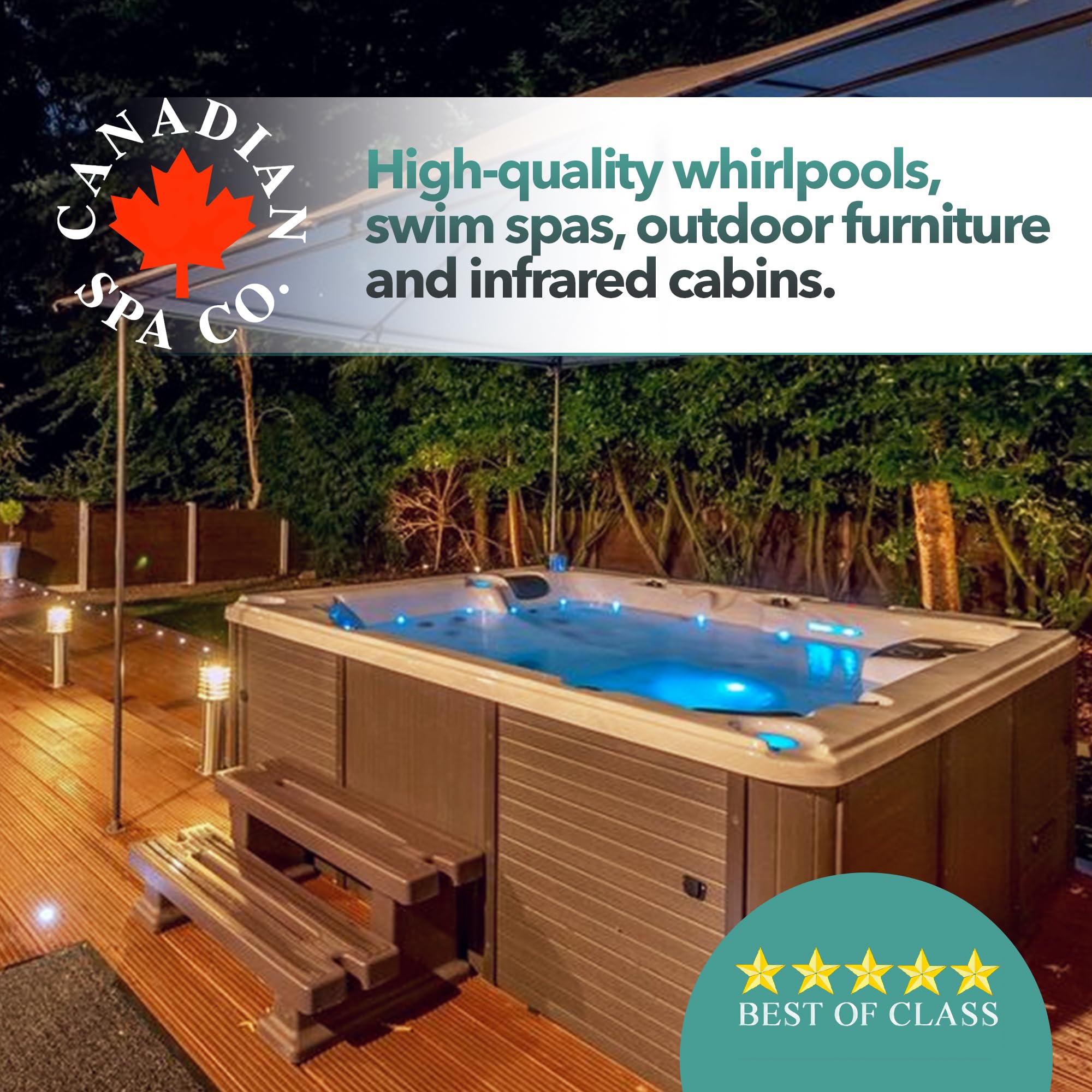 CANADIAN SPA CO. Hot Tub Test Strips, 150 Strips Pool and Spa Test for pH Total Alkalinity, Free Chlorine and Bromine - Image 3
