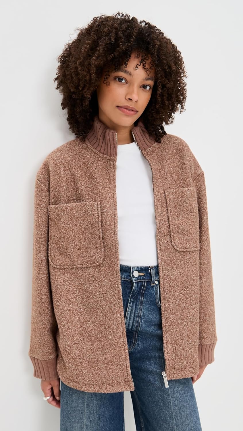 Z SUPPLY Women's Downhill Jacket - Image 2