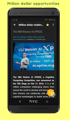 Competitions & Scholarships