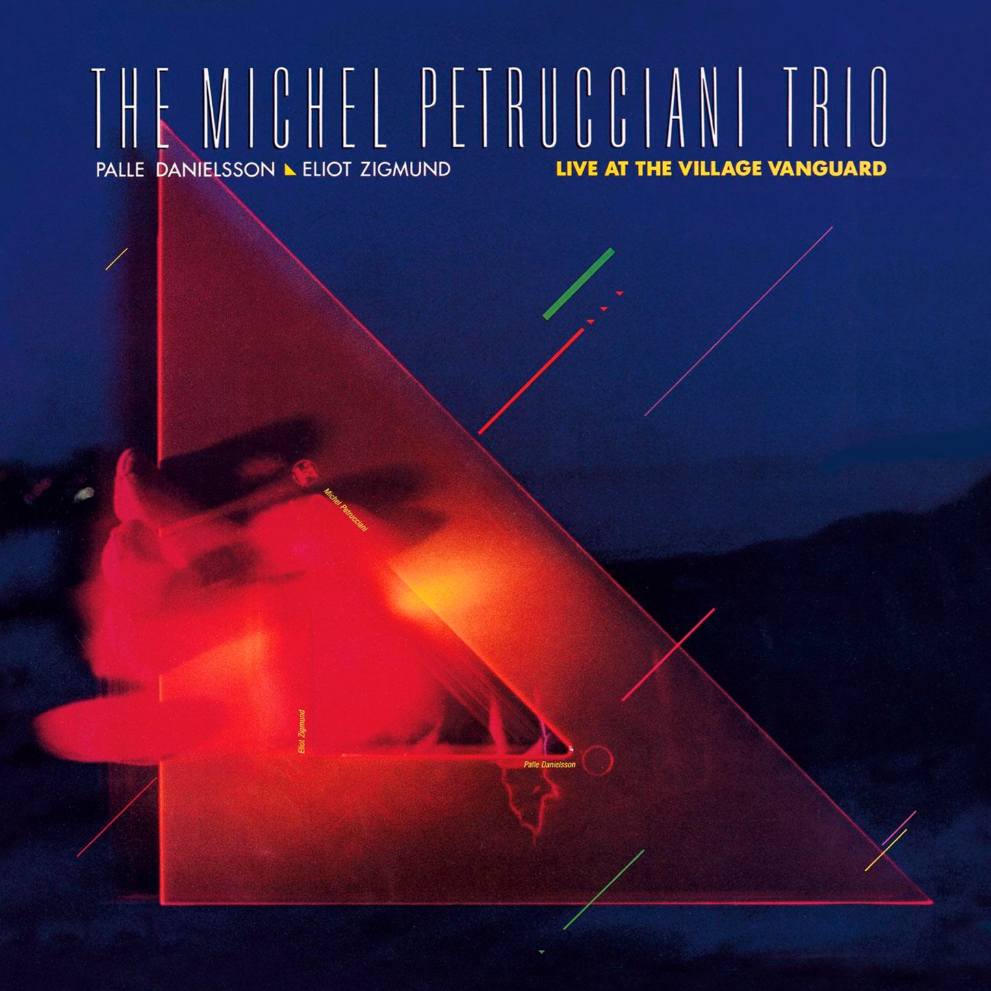 The Michel Petrucciani Trio
