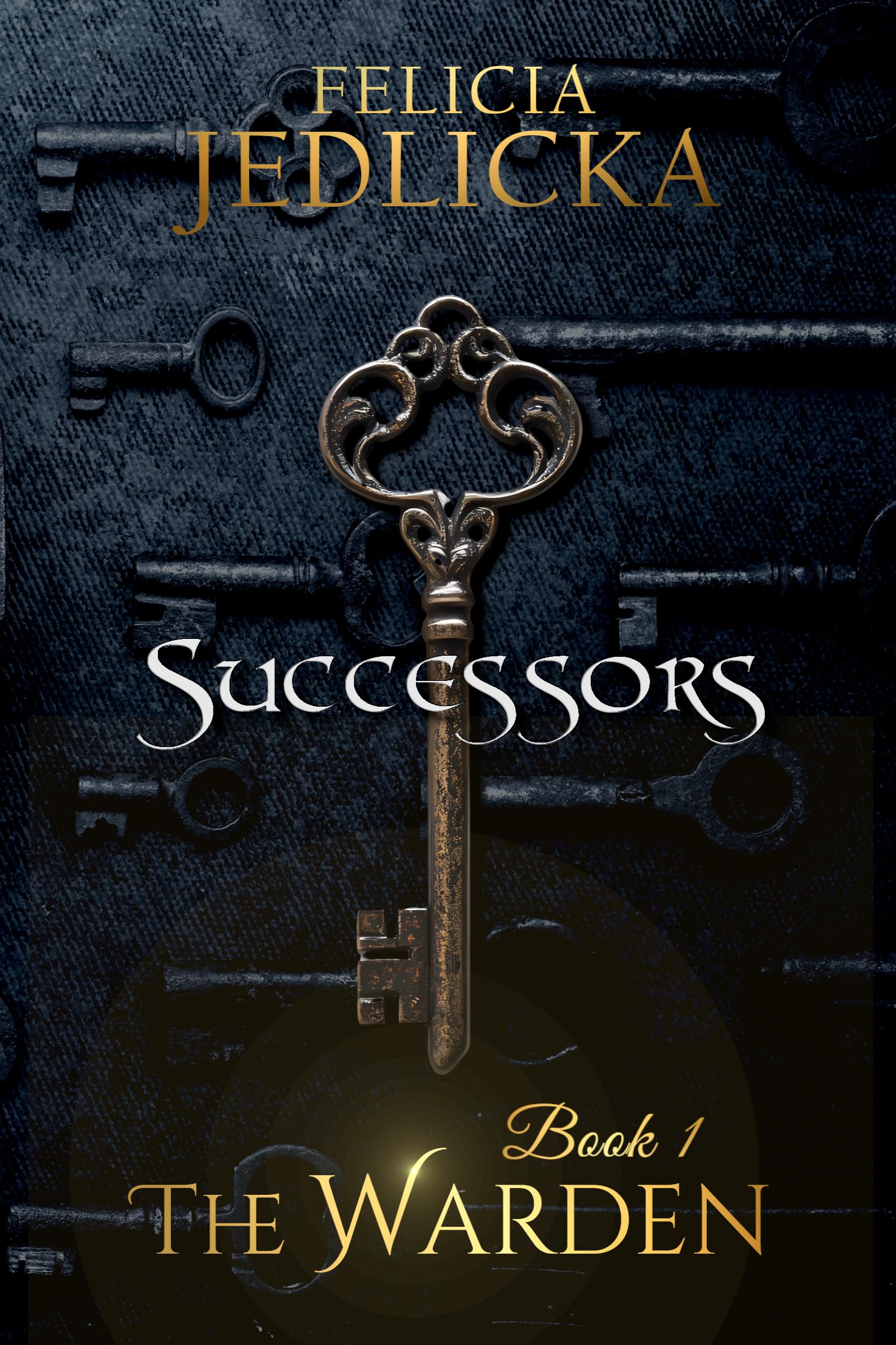 Successors (The Warden Book 1)