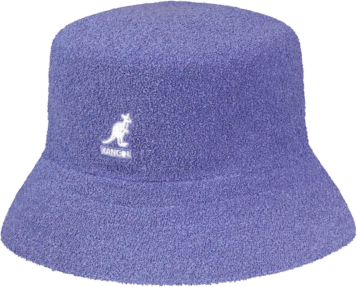 Kangol Men, Women Bermuda Bucket Hat